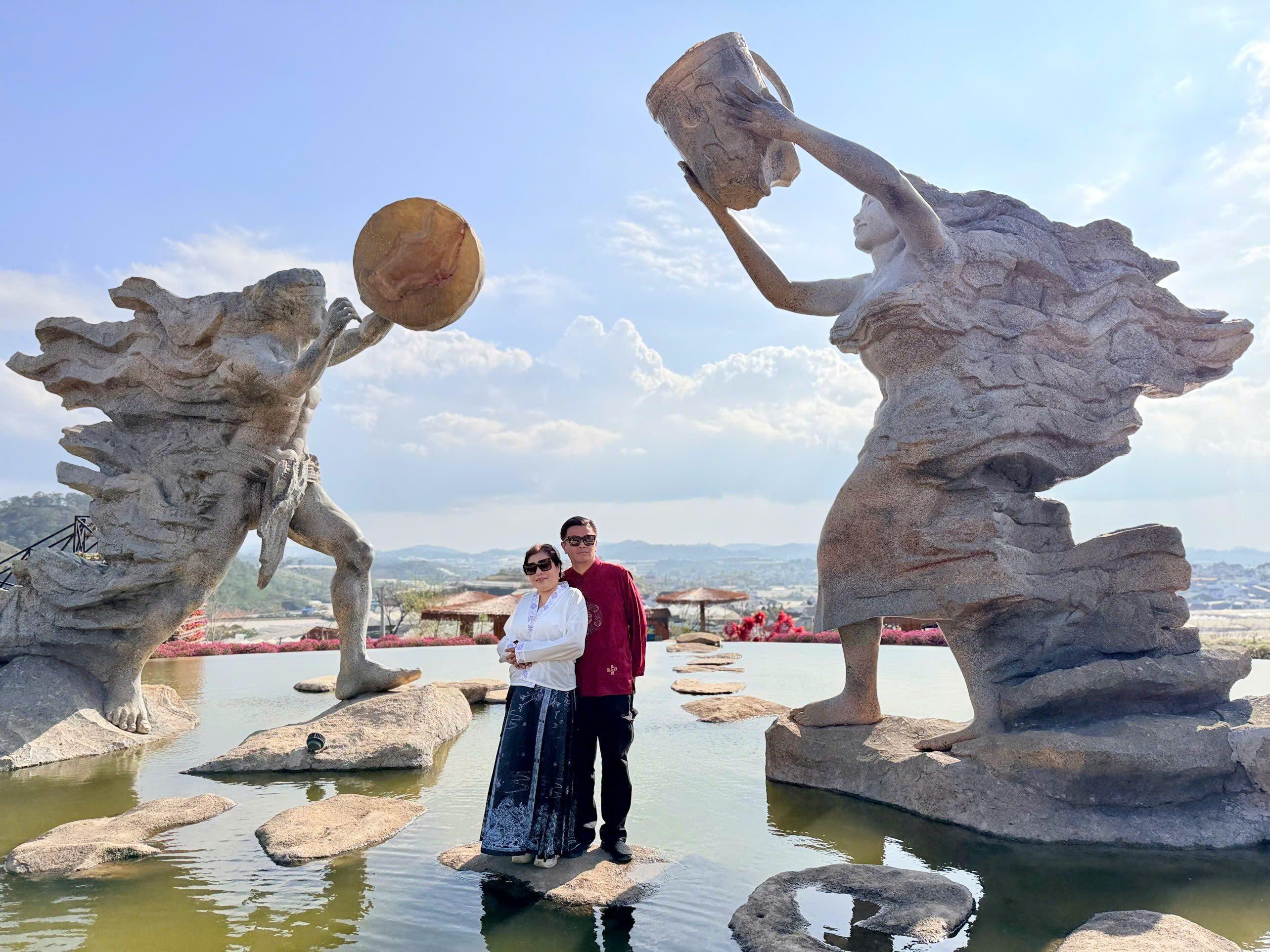 TOUR LỄ 30/04: ĐÀ LẠT 3N3Đ - VƯƠNG QUỐC NGÀN HOA 